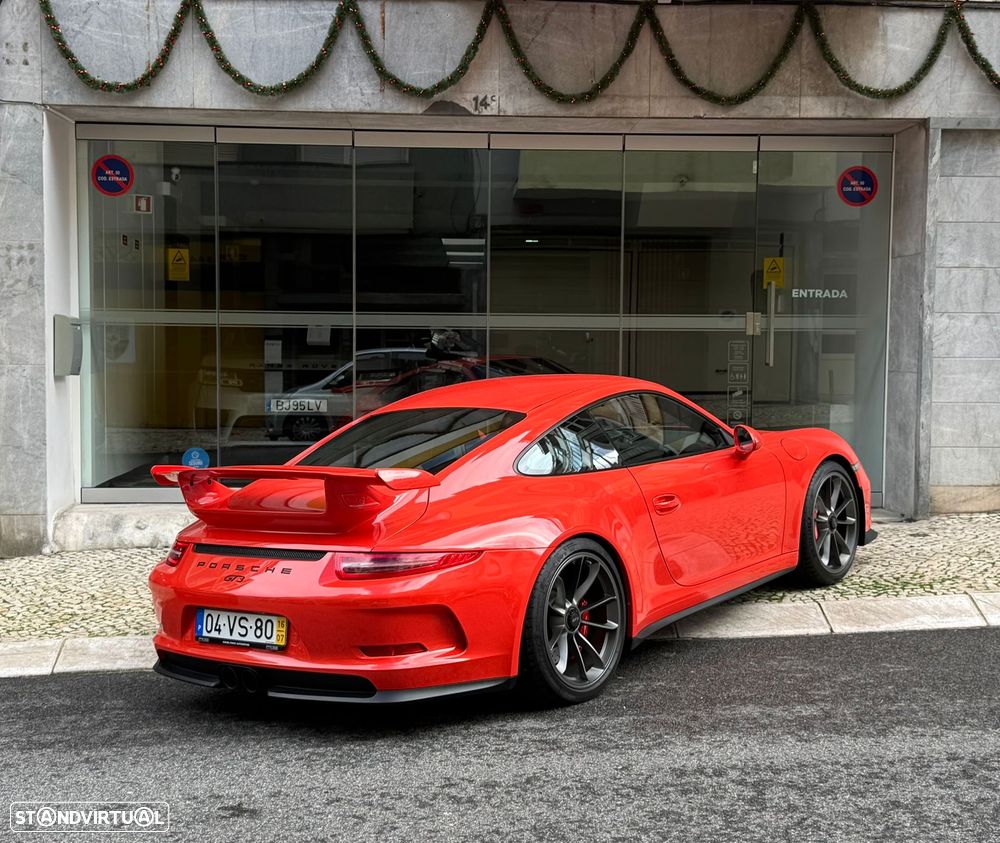 Porsche 911 (991) GT3 - 4