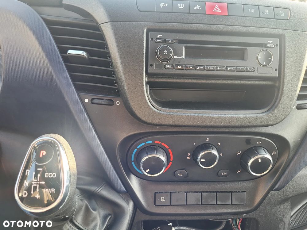 Iveco 35S14 Chłodnia 2 Komory FRC Multitemperatura 3 osobowy - 7