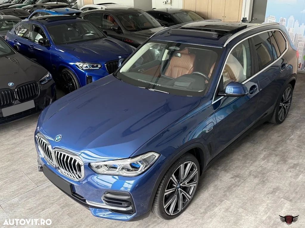 BMW X5 xDrive45e AT PHEV - 29