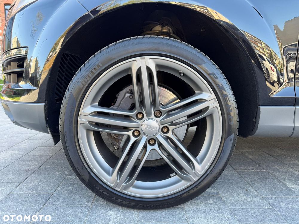 Audi Q7 3.0 TDI Quattro Tiptronic - 4
