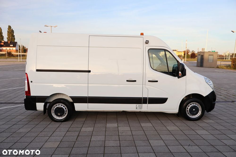 Renault Master ZAB.SORTIMO KLIMA KAMERA WEBASTO FV23% - 6