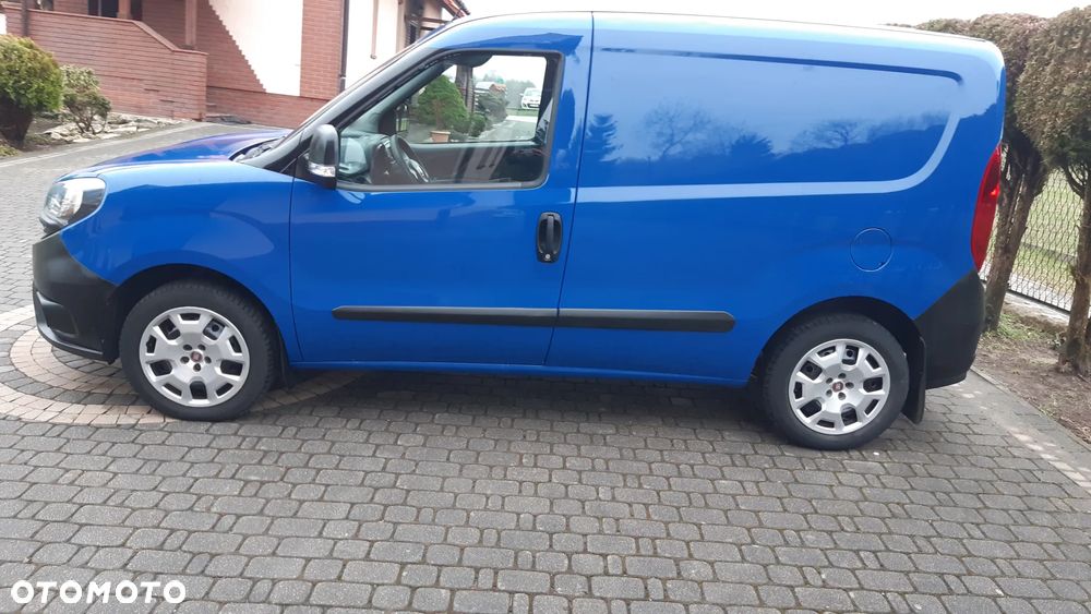 Fiat Doblo - 15