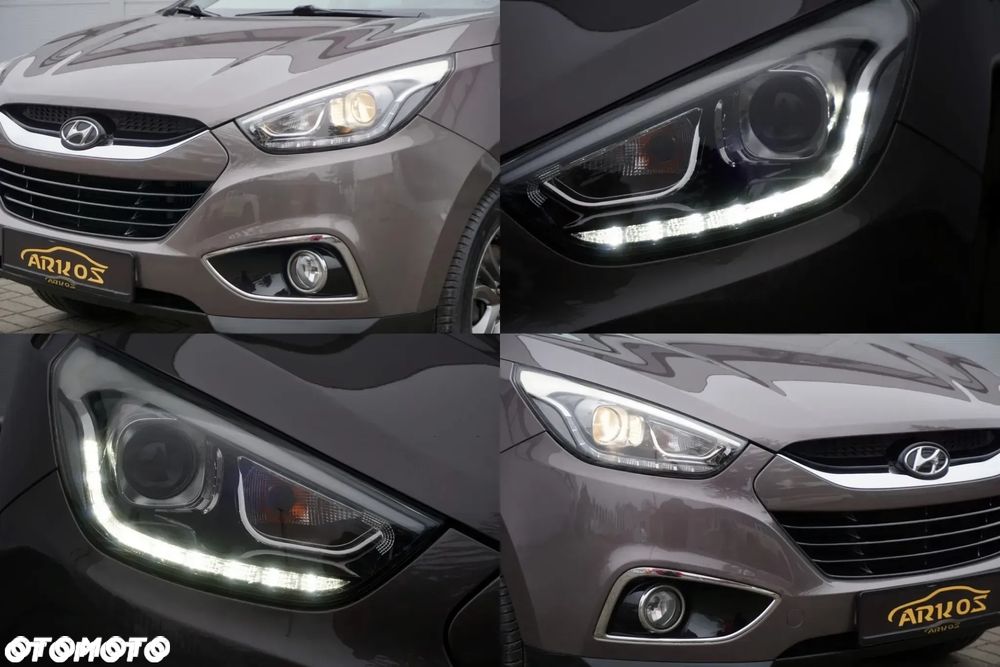 Hyundai ix35 1.7 CRDi 2WD Style - 9