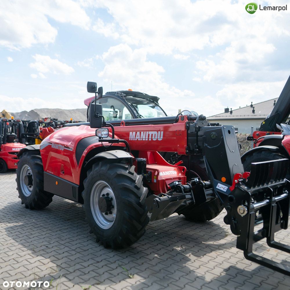 Manitou MT 1335 HA 75D ST5 S1 Comfort - 2