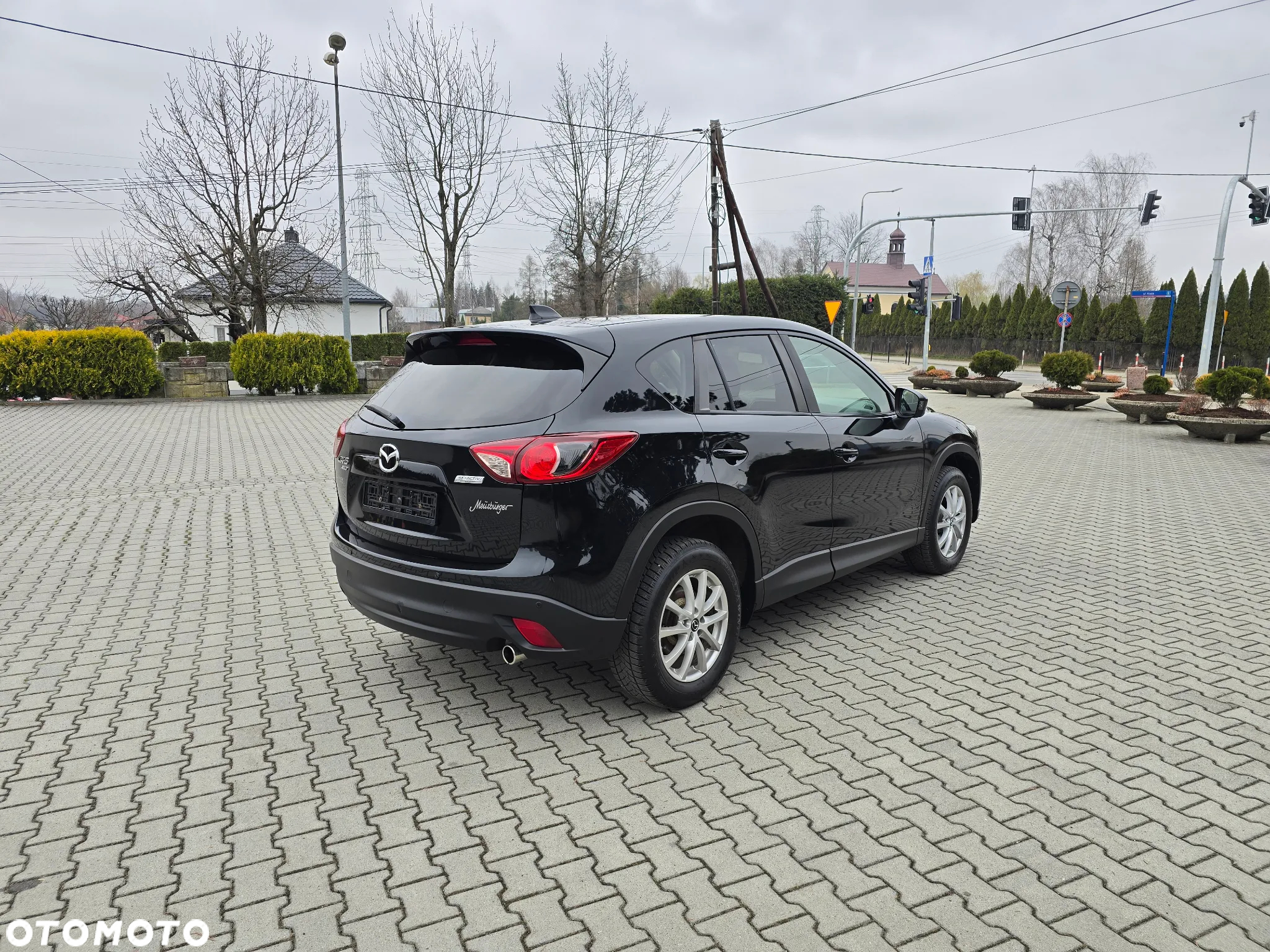 Mazda CX-5 2.2 D Skymotion AWD - 27