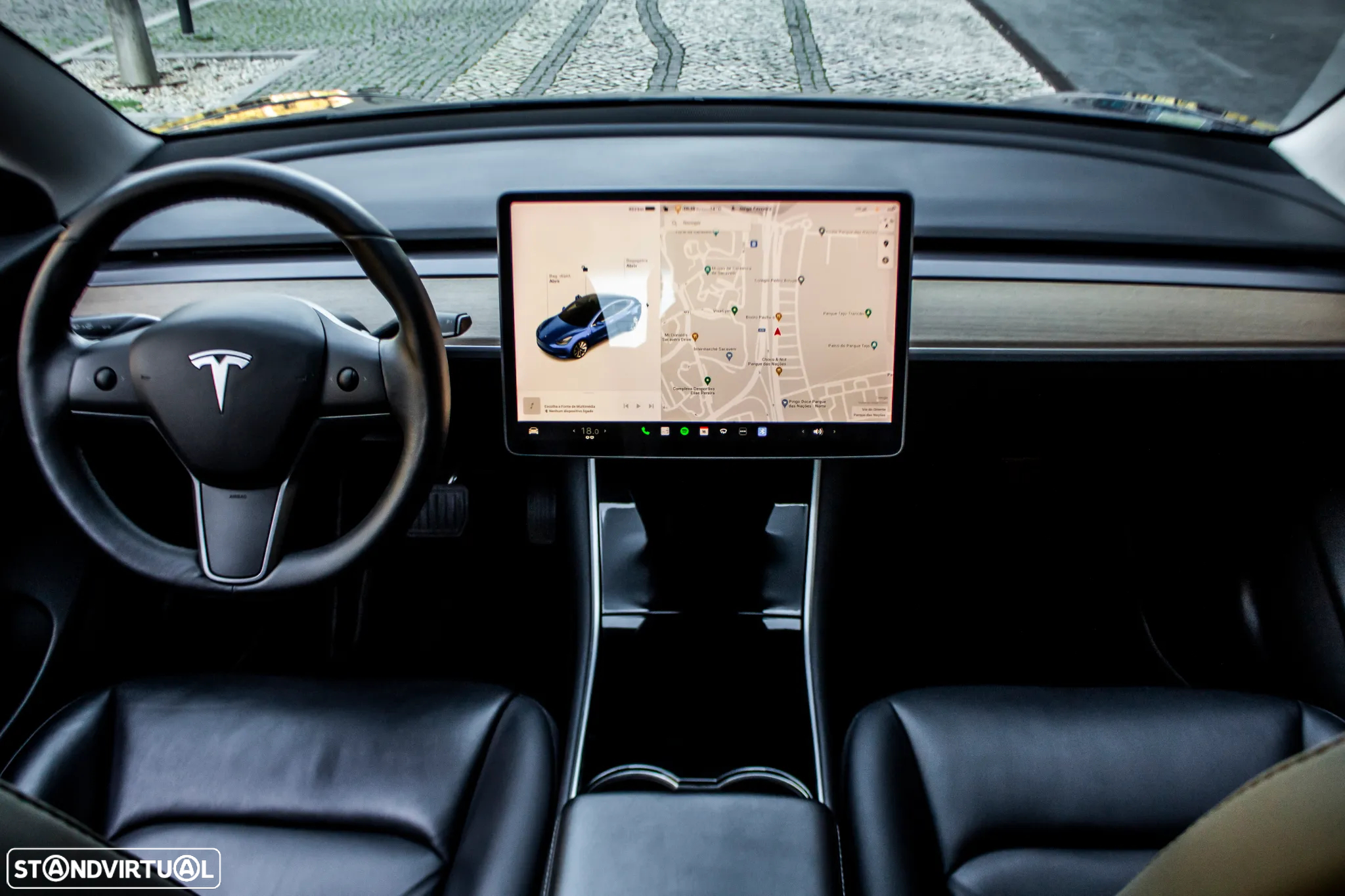 Tesla Model 3 Long-Range Dual Motor AWD - 27