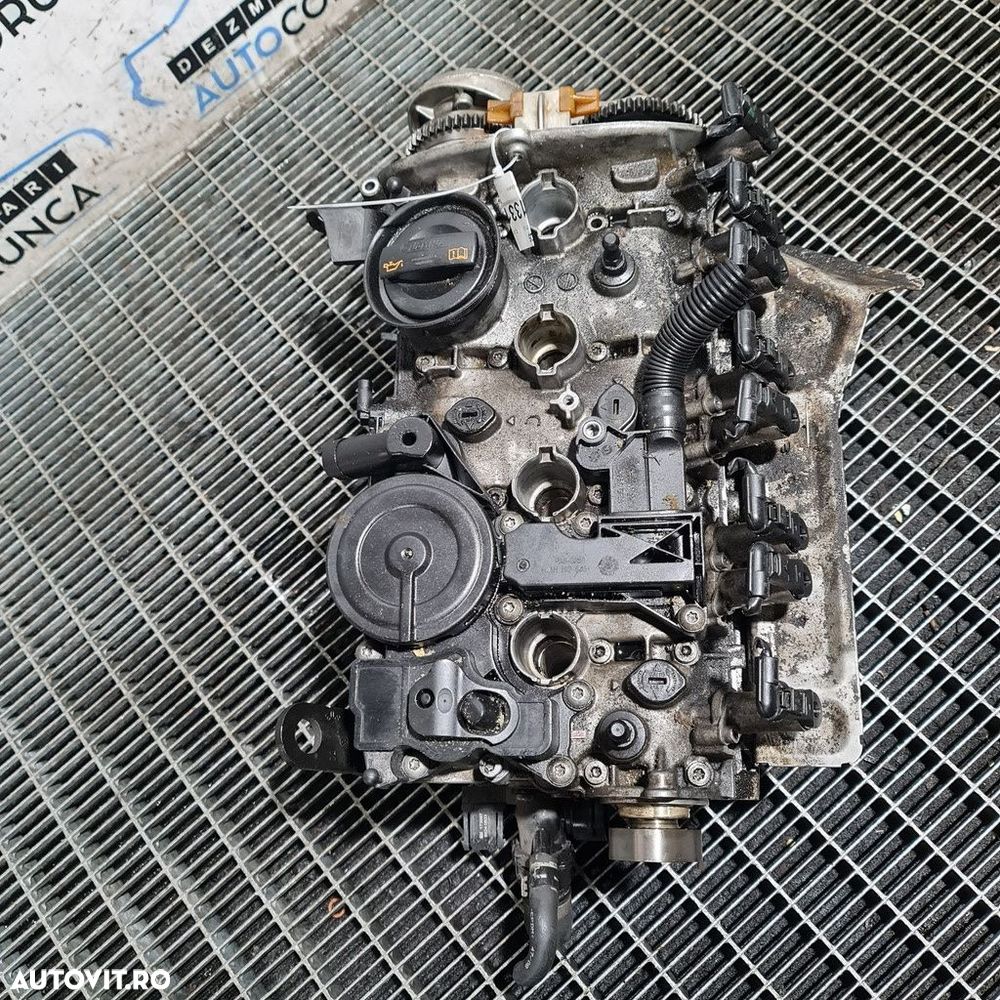 Chiuloasa AUDI Q5 2.0TFSI 2008 - 2015 155kW 211CP 1984CC CDNC Euro5 (1331) 06h103373k - 5