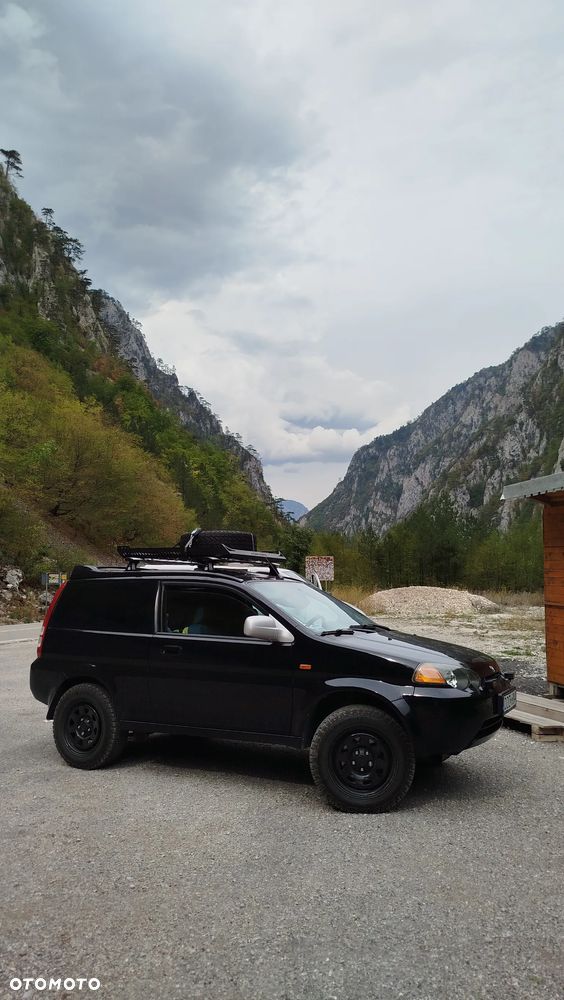 Honda HR-V 1.6 VTEC 4WD - 7