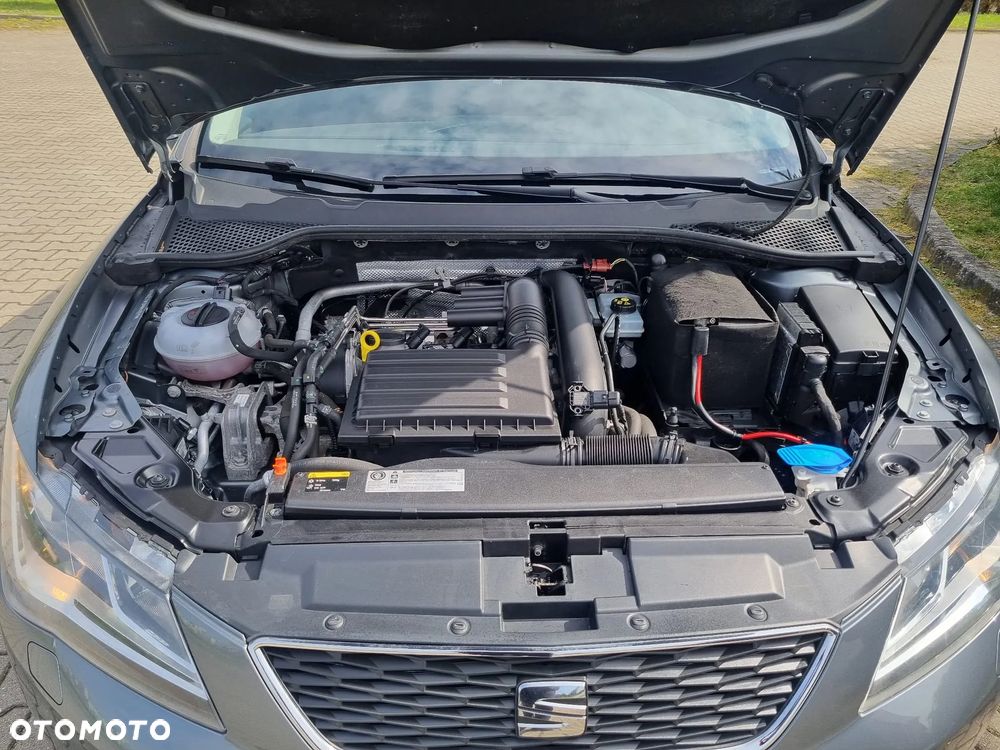 Seat Leon 1.4 TSI Start&Stop Style - 31