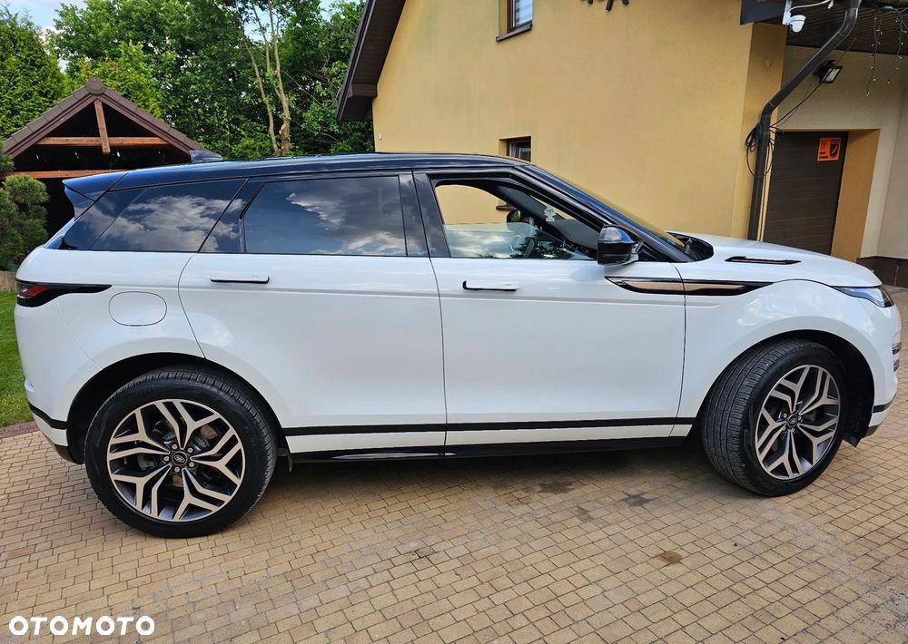 Land Rover Range Rover Evoque 1.5 P300e PHEV R-Dynamic SE - 8