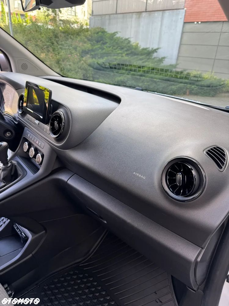Mercedes-Benz Citan - 16