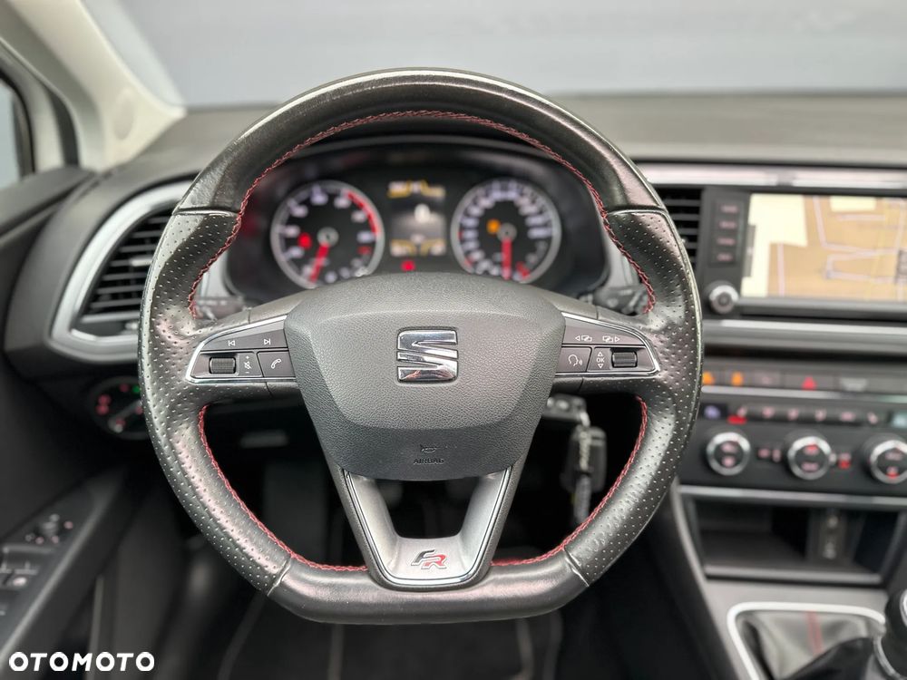 Seat Leon 1.4 TSI FR S&S - 22