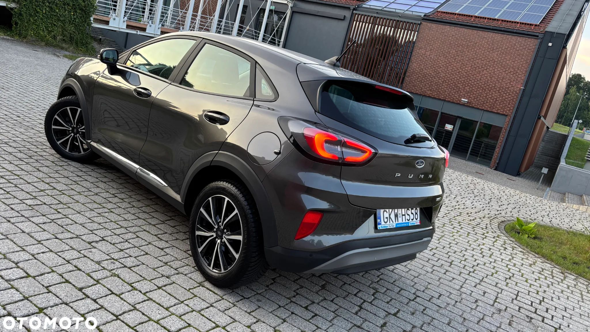 Ford Puma 1.0 EcoBoost Hybrid COOL & CONNECT - 1