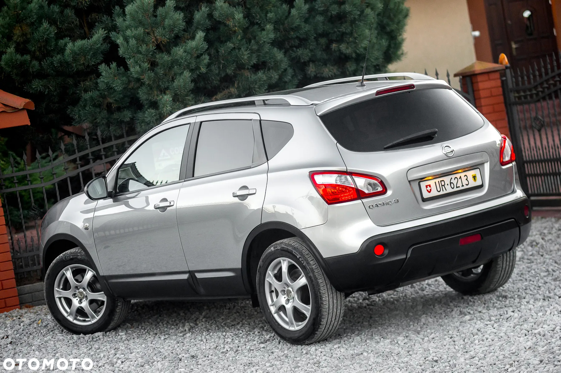 Nissan Qashqai 2.0 4x4 CVT tekna - 10