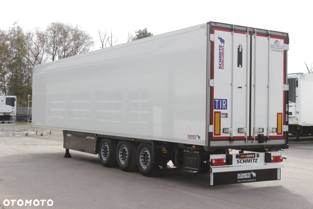 Schmitz Cargobull FP 60 V7 Thermo King SLXi 300 / JAK NOWA / ŚCIANA 7 CM / - 5