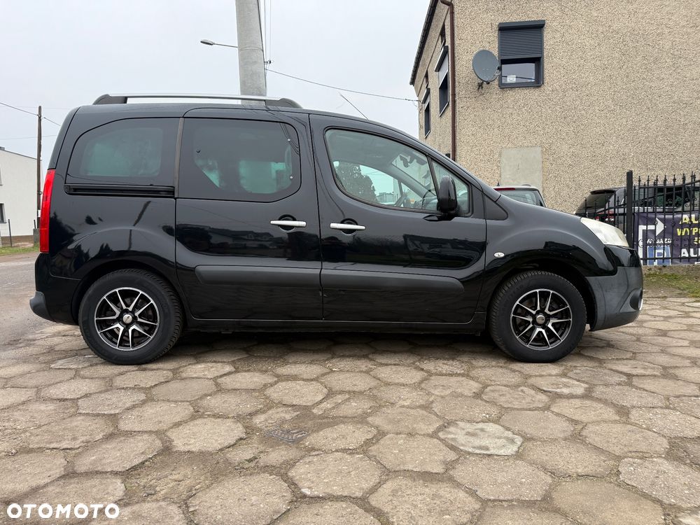 Peugeot Partner 120 VTi Family - 8