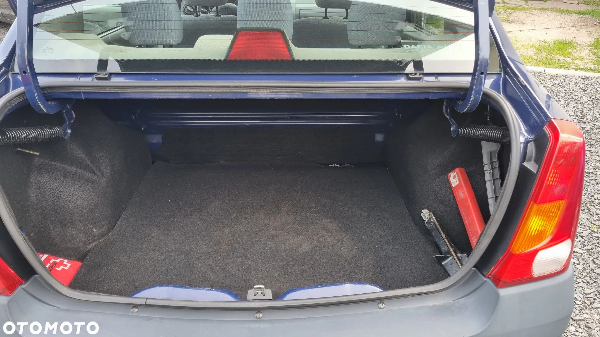 Dacia Logan 1.4 Ambiance - 17