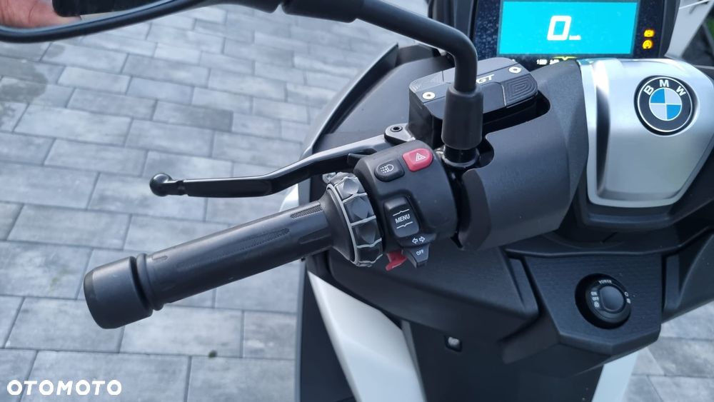 BMW C 400 GT - 10