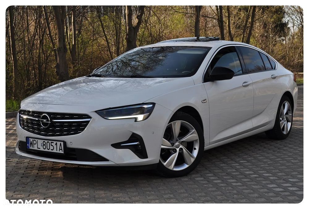 Opel Insignia 2.0 T Business Elegance S&S - 1