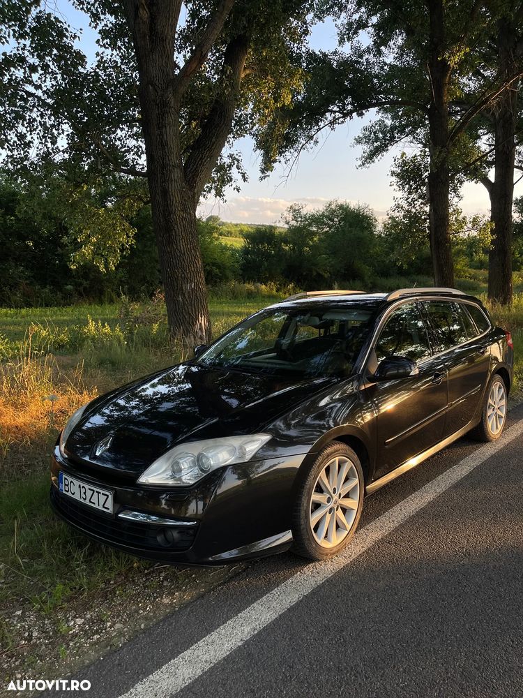 Renault Laguna dCi 150 FAP Start-Stop Dynamique - 1