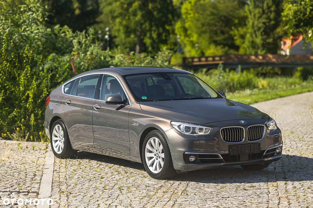 BMW 5GT 535d xDrive Luxury Line - 27