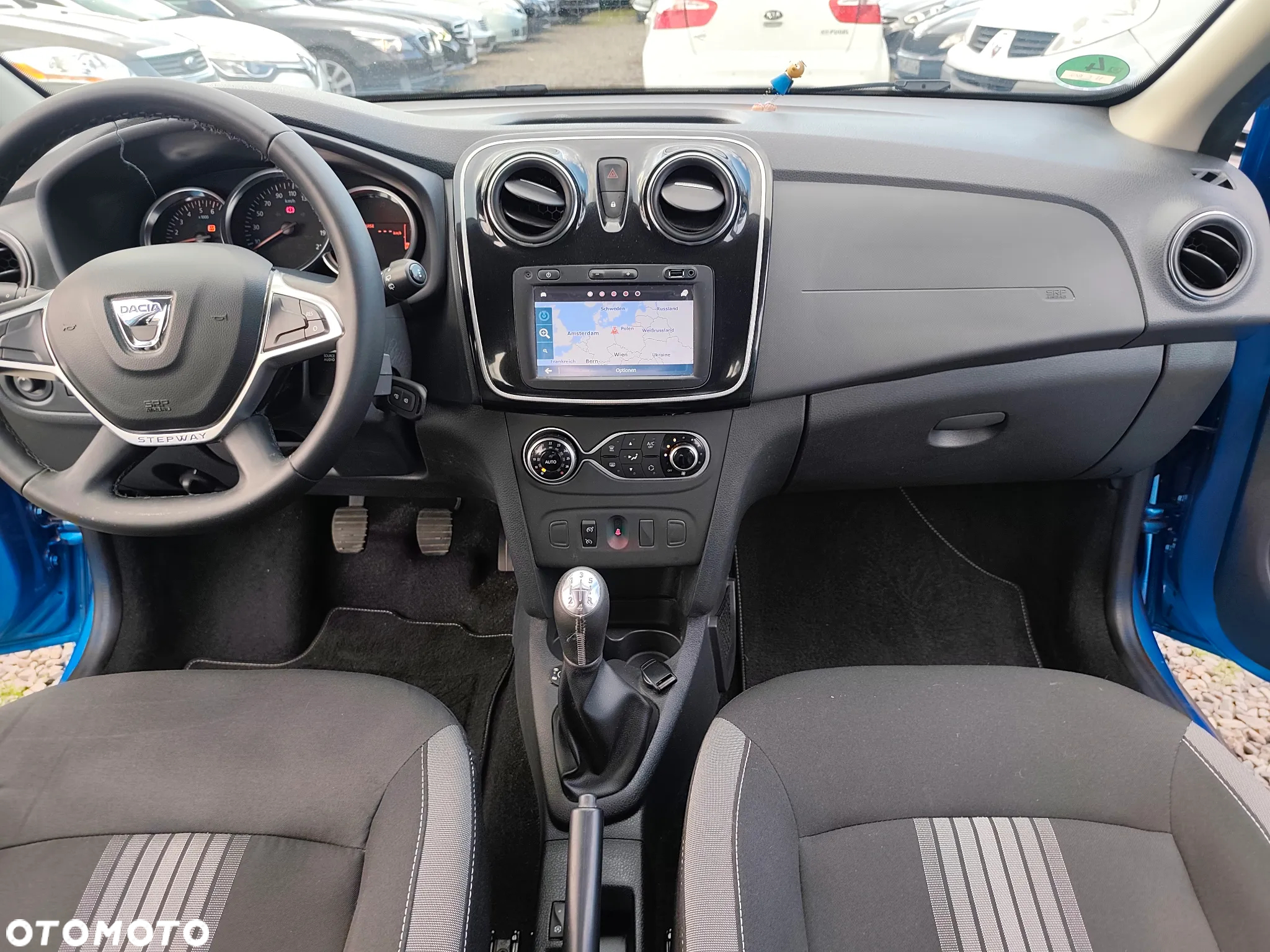 Dacia Sandero Stepway TCe 90 (S&S) Celebration - 12
