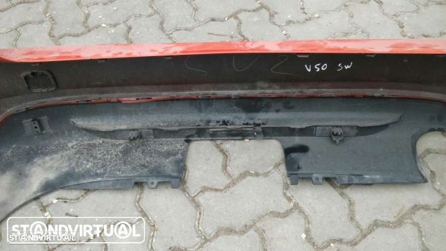Para choques tras volvo s60 - 5