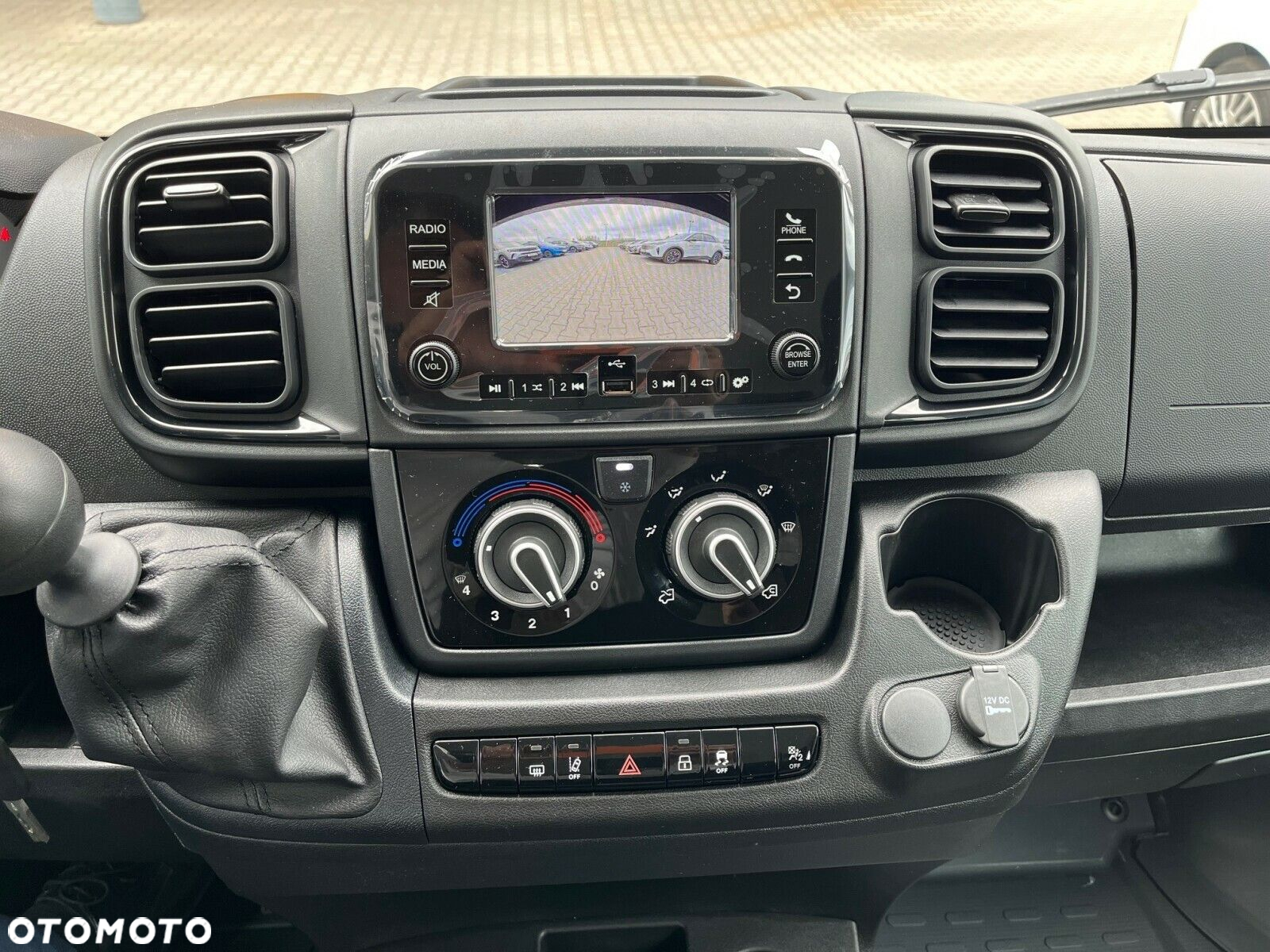 Opel movano Movano Załogowe ze skrzynią L3 2.2 Diesel 140KM MT6 - 7