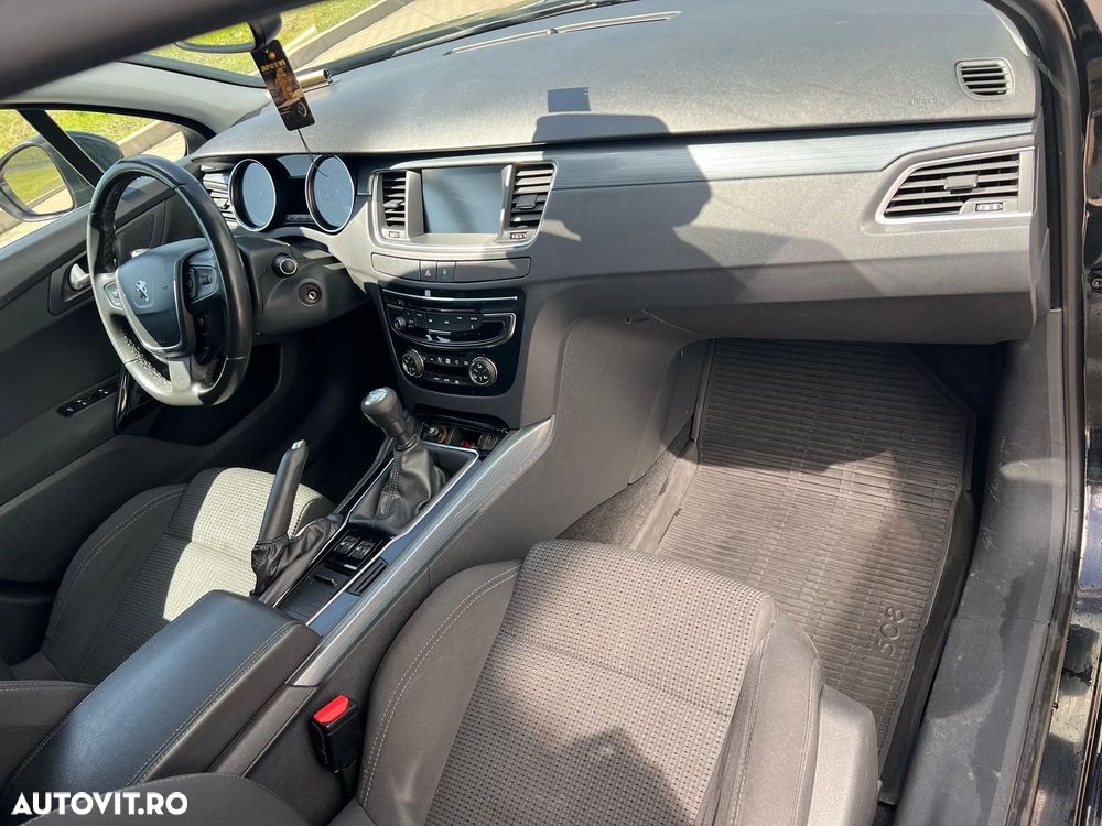 Peugeot 508 1.6 BlueHDI FAP STT Access - 8