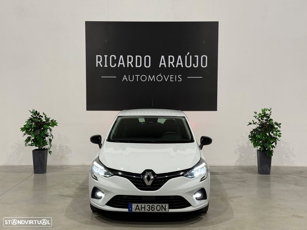 Renault Clio 1.0 TCe Intens Bi-Fuel - 29
