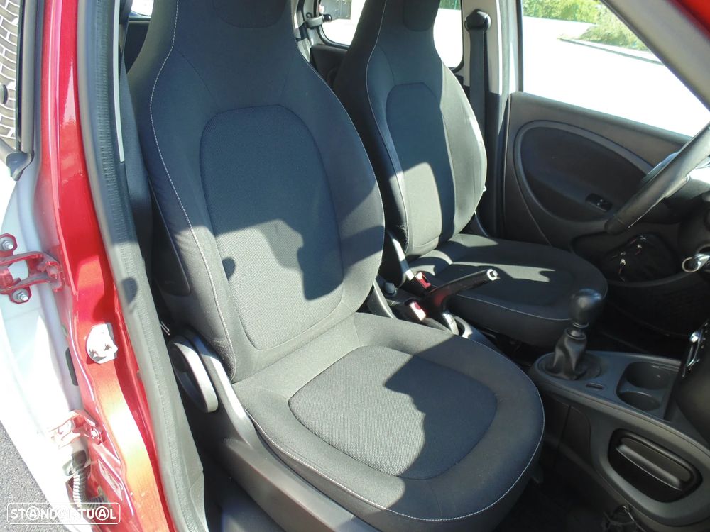 Smart ForFour 0.9 Passion 90 - 20