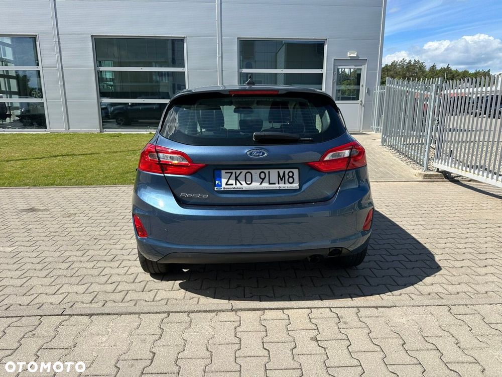 Ford Fiesta - 8