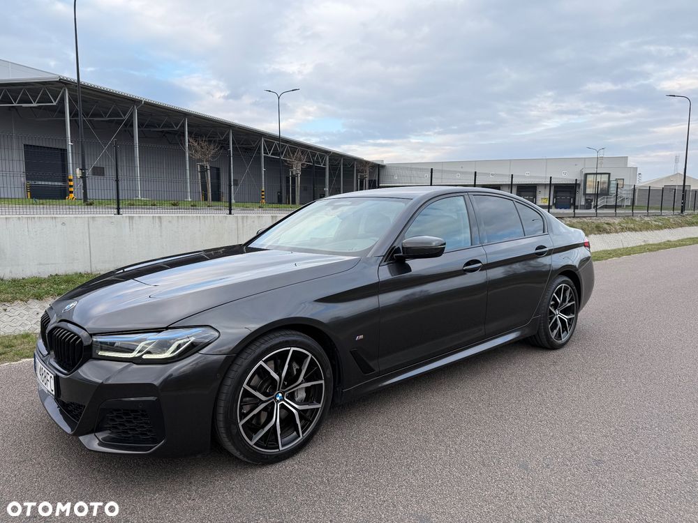 BMW Seria 5 - 1