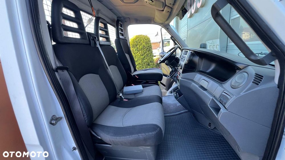 Iveco DAILY 65C17 HDS WYWROTKA DWUSTRONNA 2-STRONY - 25