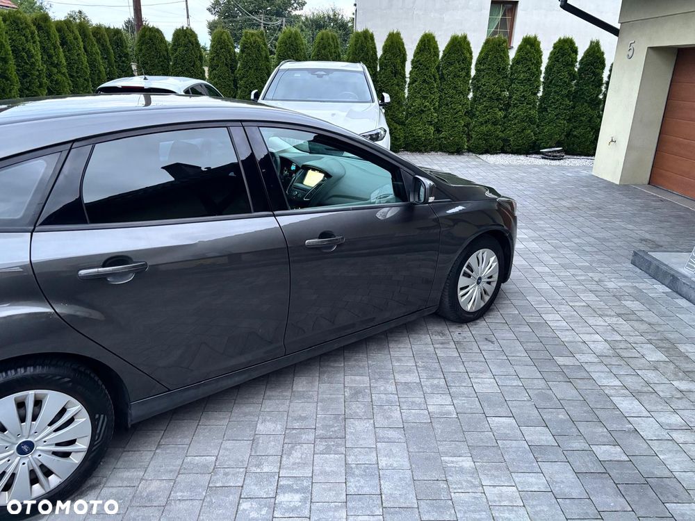 Ford Focus 1.0 EcoBoost Hybrid TITANIUM DESIGN - 18
