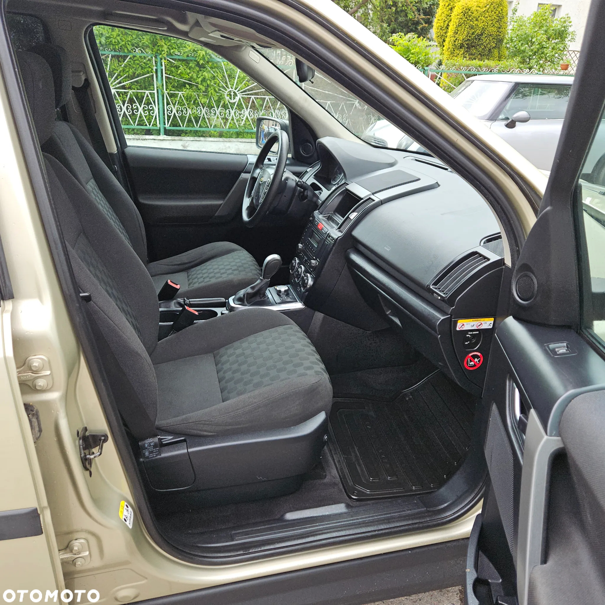 Land Rover Freelander TD4 Automatik SE Dynamic - 21
