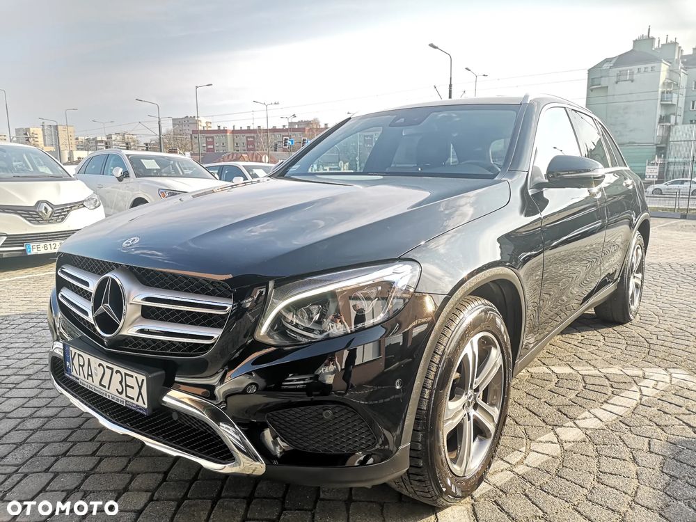 Mercedes-Benz GLC - 1