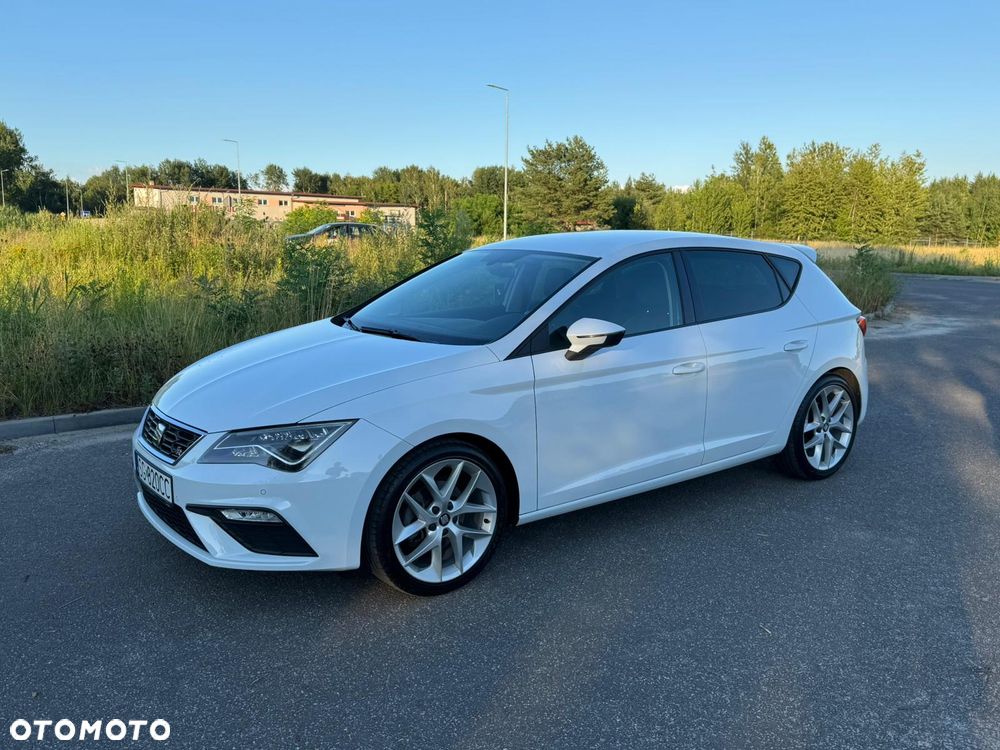 Seat Leon 1.5 TSI FR - 1