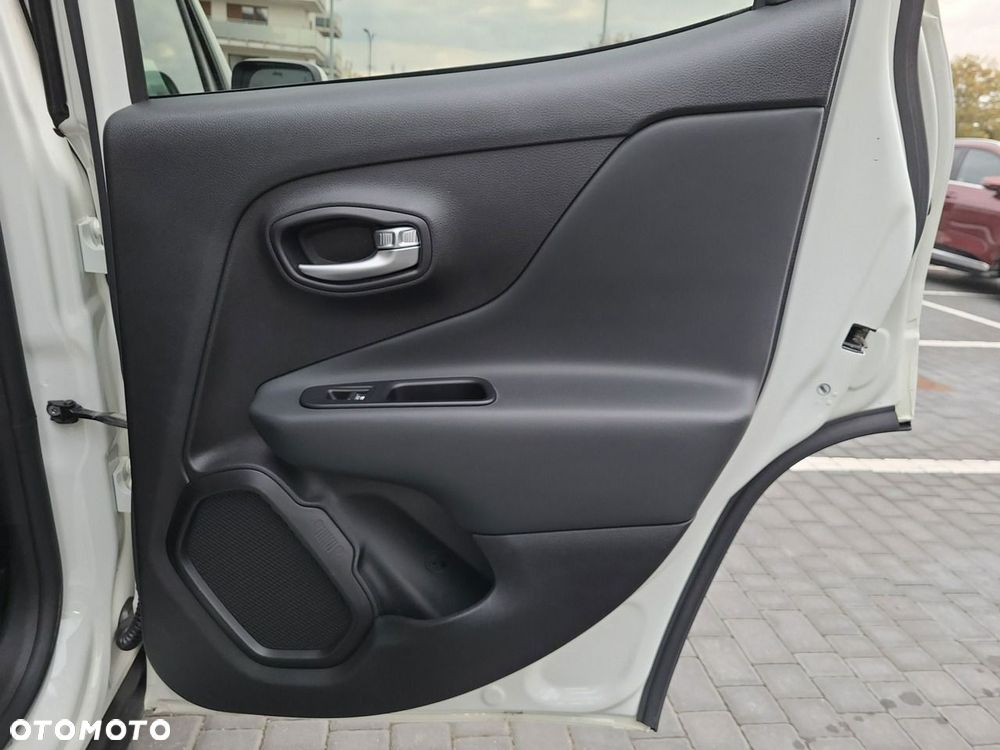 Jeep Renegade 1.3 GSE T4 Turbo Limited FWD S&S - 15