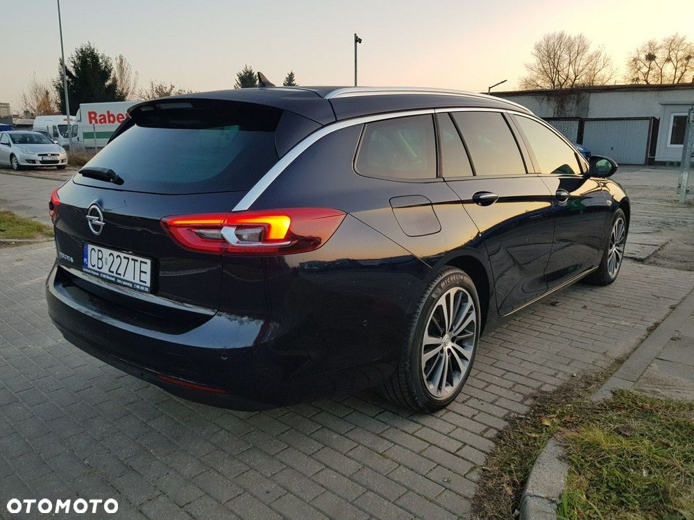 Opel Insignia 2.0 CDTI automatik Innovation - 5