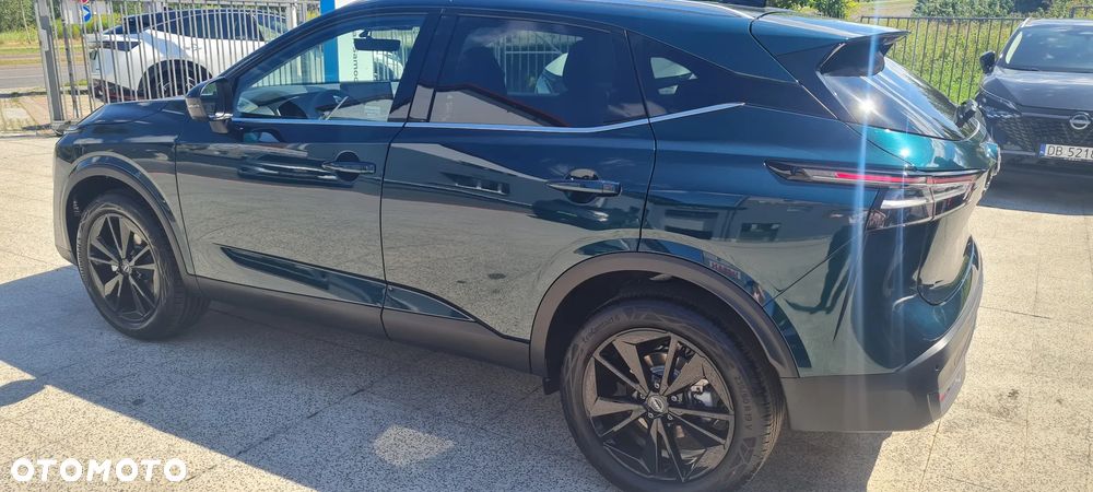 Nissan Qashqai 1.3 DIG-T MHEV Tekna Xtronic - 4