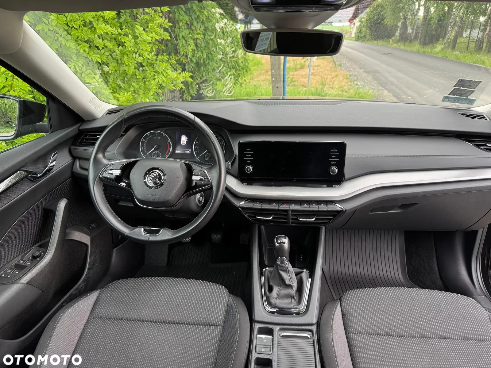 Skoda Octavia 1.5 TSI ACT Ambition - 7
