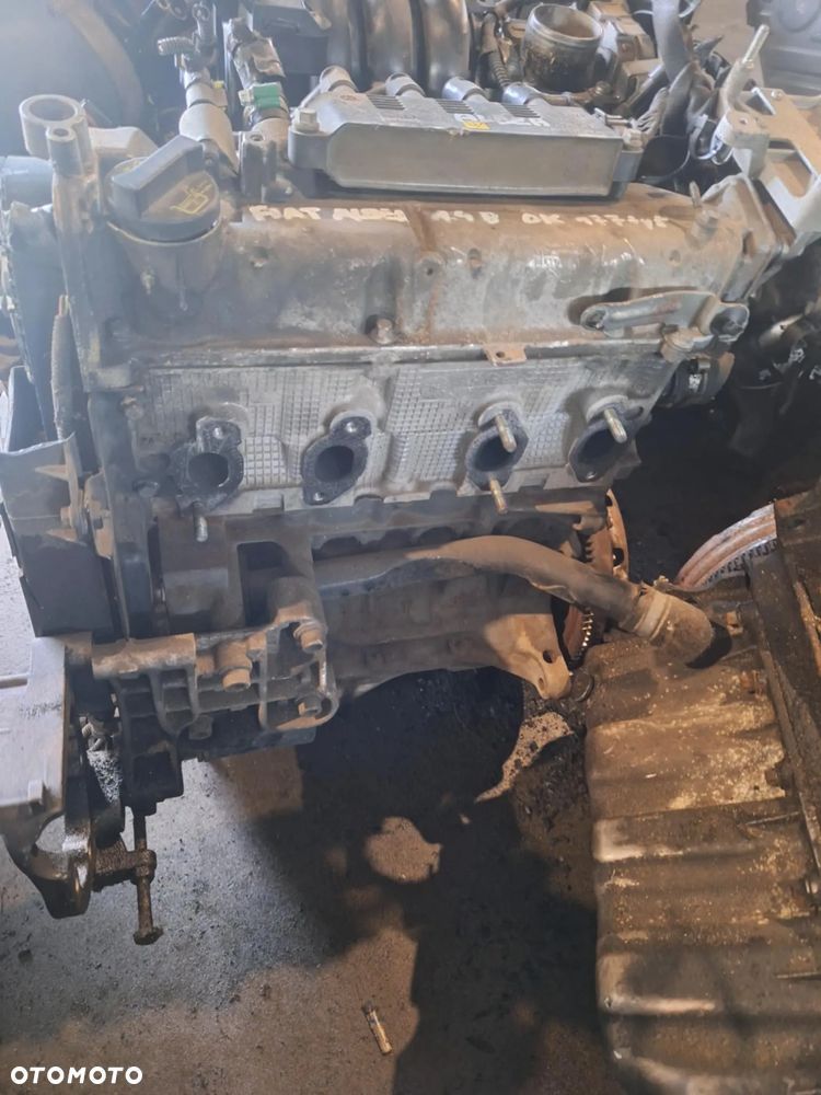 SILNIK 1.4 B 16V FIAT ALBEA STILO IDEA GWATANCJA - 2