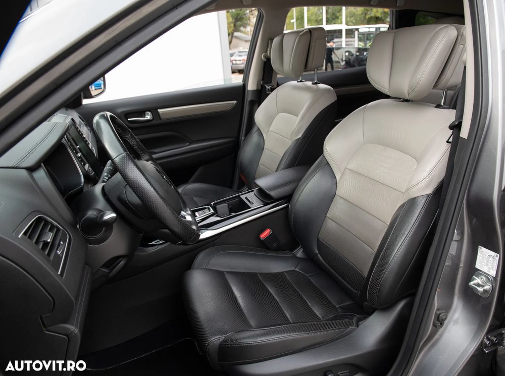 Renault Koleos ENERGY dCi 175 X-tronic 4WD INITIALE PARIS - 5