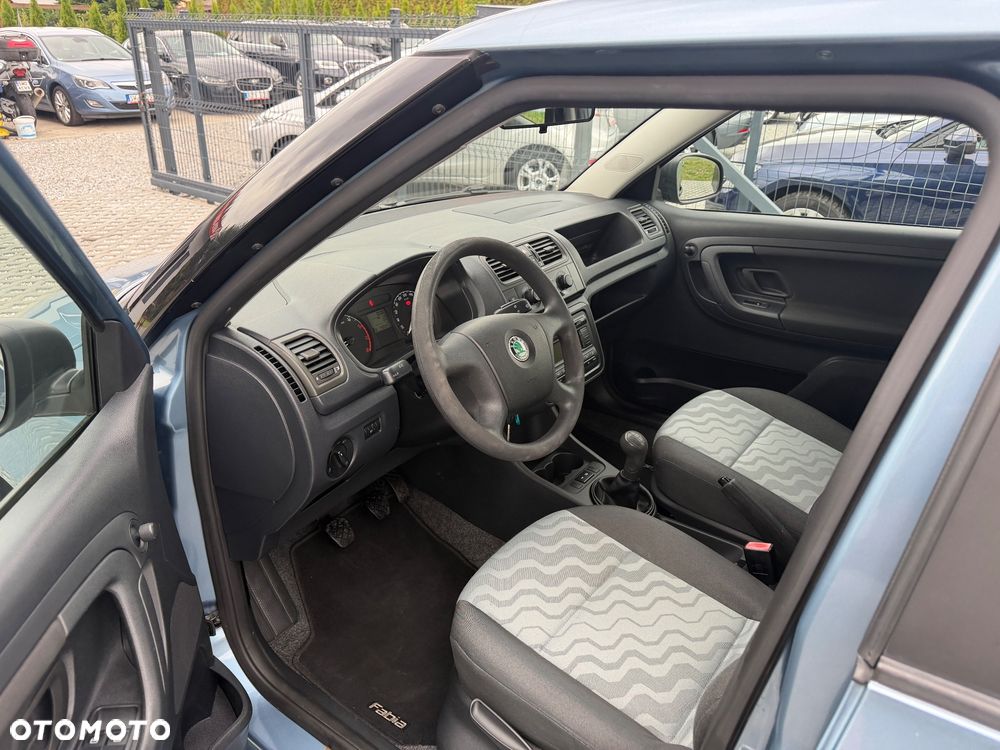 Skoda Fabia - 19