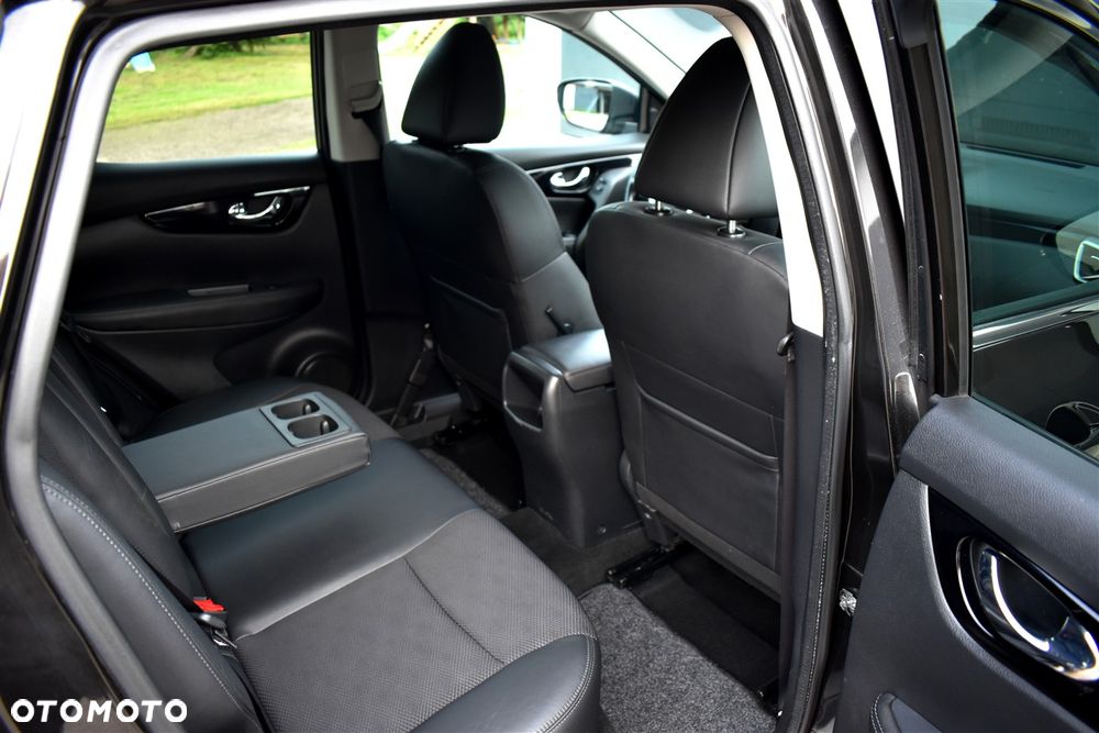 Nissan Qashqai 1.2 DIG-T Xtronic 360 - 20