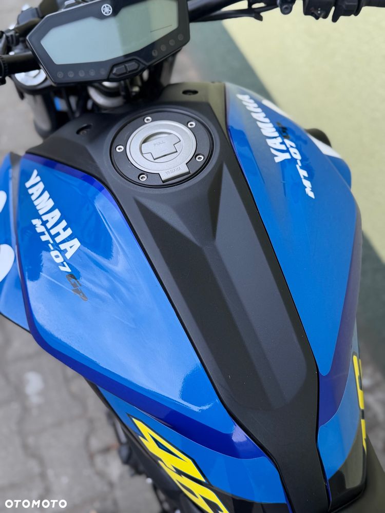 Yamaha MT - 34