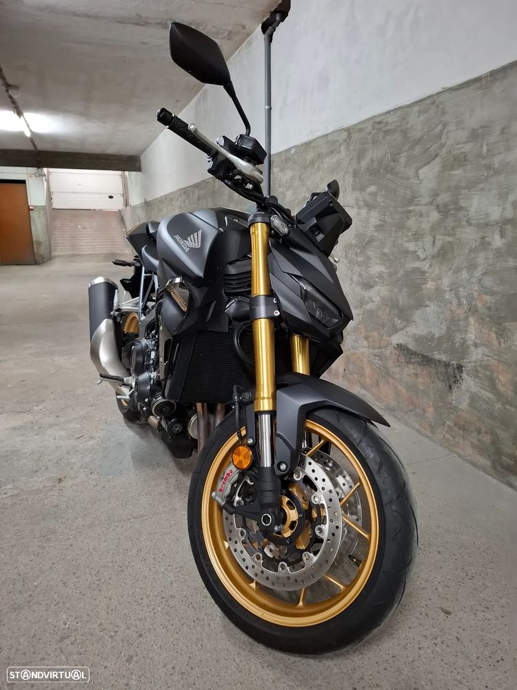 Honda Hornet CB1000 Hornet SP 2025 - 3