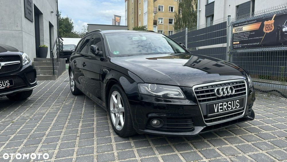 Audi A4 - 3