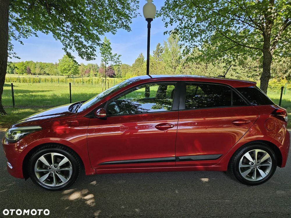 Hyundai i20 1.2 Classic Plus - 10
